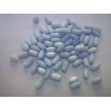 Oval 8mm x 4mm